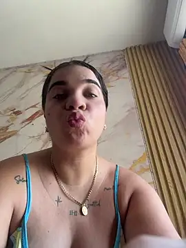 Siri Luxx online show from 07-28-26, 07:04