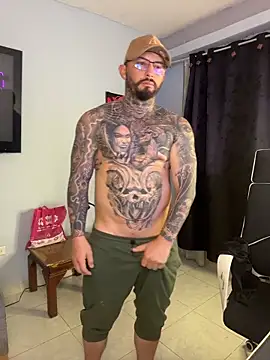 VenomHeat thiago online show from 06-19-26, 05:45