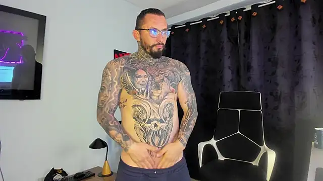 VenomHeat thiago online show from 06-27-26, 04:17