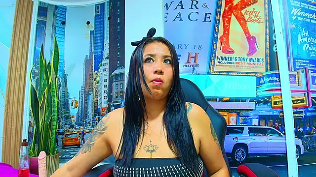 ClovyZenvy online show from 06-20-26, 11:02
