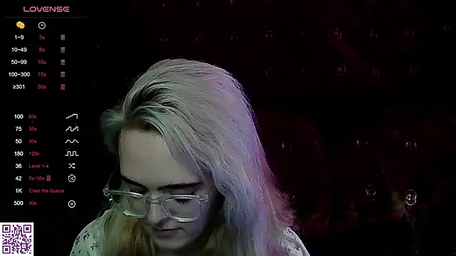 Oxcy Secret online show from 07-05-26, 04:19