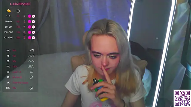 Oxcy Secret online show from 07-10-26, 09:06