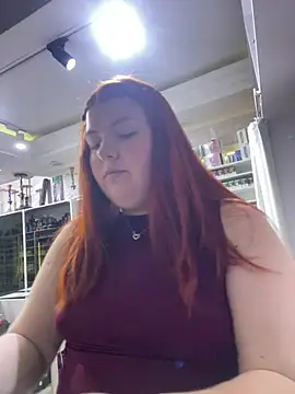 Snapshot of Audrey_Woll chatting on 06-08-26, 11:16 Audrey Woll online show from 06-08-26, 11:16