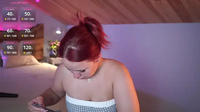 alexis bess online show from 08-01-26, 06:51