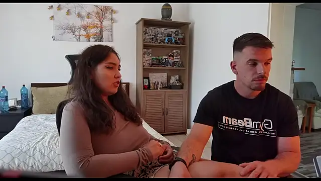 RosieBonbon online show from 06-08-26, 12:05