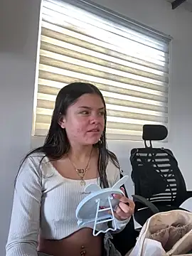 Camila Duarte 2 online show from 06-30-26, 01:23