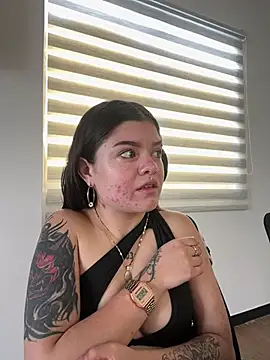Camila Duarte 2 online show from 07-01-26, 01:45