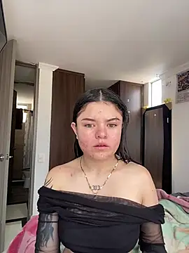 Camila Duarte 2 online show from 07-31-26, 02:38