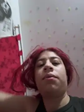Cherry Luna1 online show from 07-29-26, 10:52