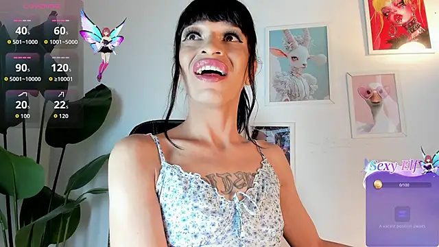Gia Demie online show from 06-30-26, 12:50