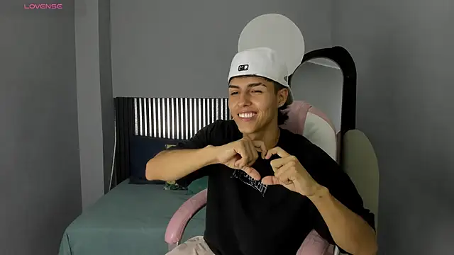 Axel Mendozaa online show from 06-04-26, 09:10