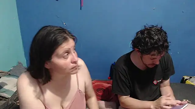 Adan eva26 online show from 07-22-26, 09:17