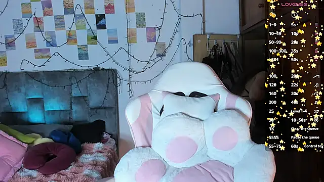 AngelGlow online show from 06-10-26, 04:23