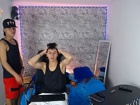 TheHotDuo19 online show from 07-26-26, 02:53