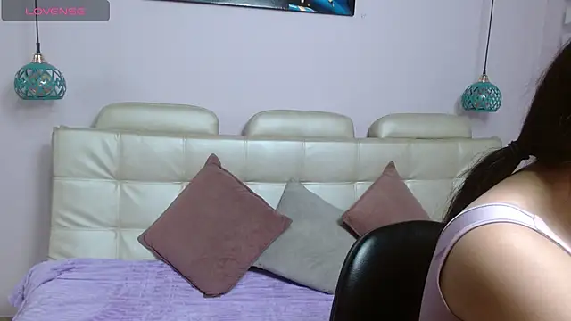 Hana MorganX online show from 07-24-26, 06:50