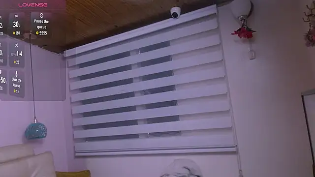 Hana MorganX online show from 07-25-26, 07:33