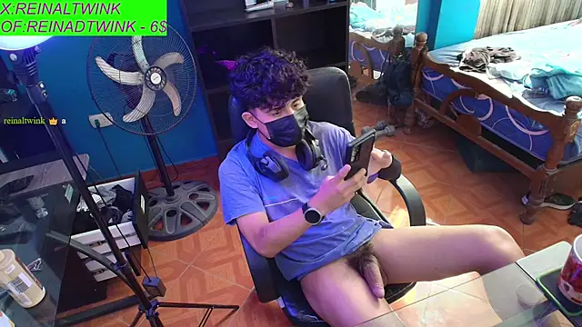 reinaltwink online show from 06-08-26, 07:03