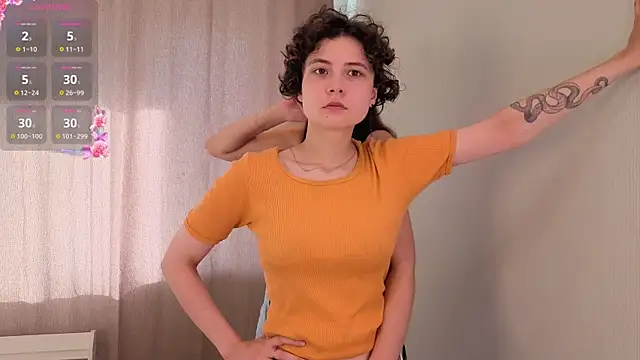 Snapshot of MicaelaLovella chatting on 07-24-26, 03:15 MicaelaLovella online show from 07-24-26, 03:15