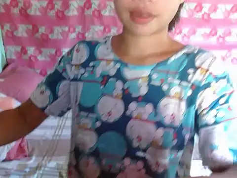 Itsme Foxy Shantale online show from 06-27-26, 12:59