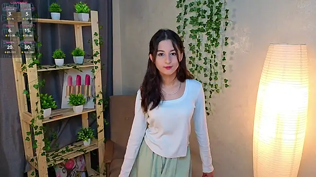 JasminKitany online show from 07-03-26, 08:37