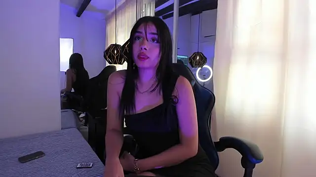 Mila  Fire online show from 07-28-26, 07:26