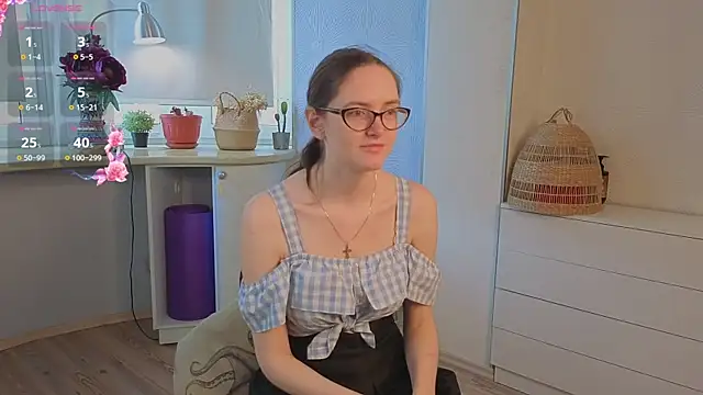 EstelaWeninger online show from 07-21-26, 04:04