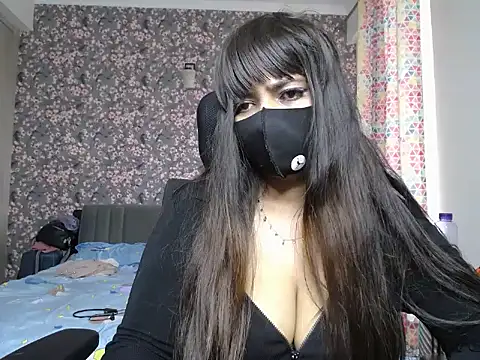 Goddess Ruhii online show from 06-11-26, 12:32
