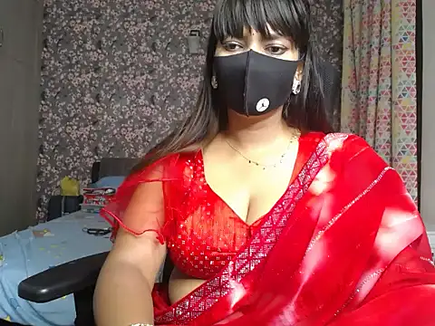 Goddess Ruhii online show from 06-12-26, 08:52