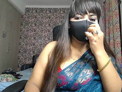 Goddess Ruhii online show from 06-15-26, 04:53