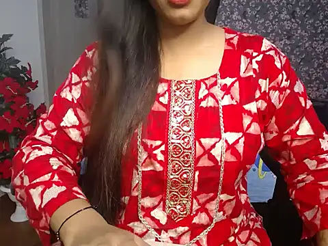 Goddess Ruhii online show from 07-06-26, 08:44