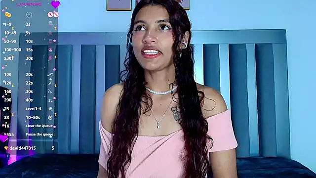 Aylin valerie online show from 07-29-26, 07:34