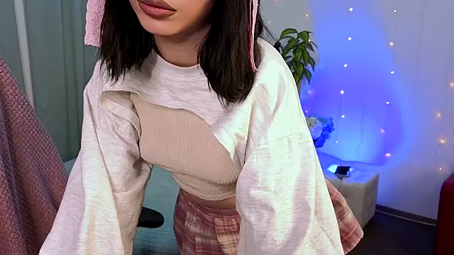 Snapshot of Velvet__Kiss chatting on 06-05-26, 12:55 Velvet Kiss online show from 06-05-26, 12:55