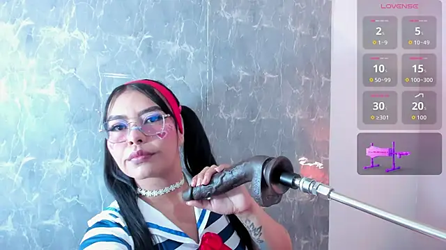 pocahontaslatinaa online show from 06-08-26, 03:07