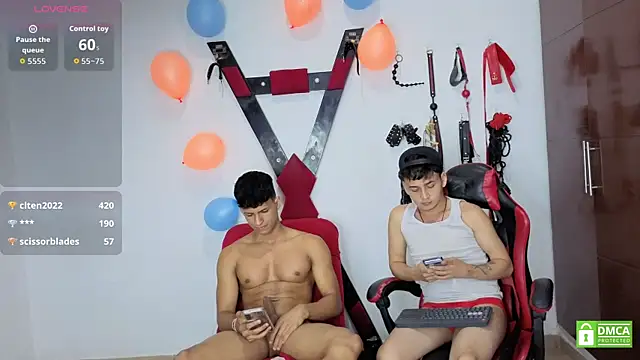 Nicolas AthleticBoy online show from 07-18-26, 12:59