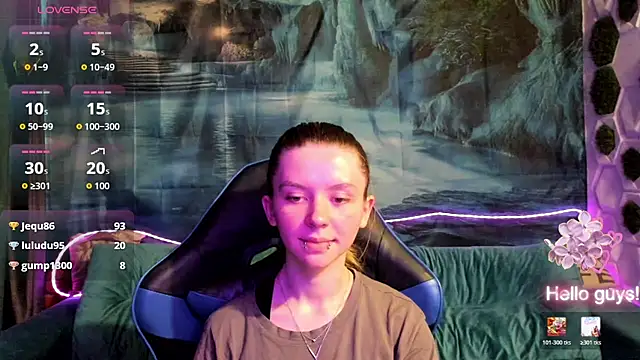 CarolInWonderland online show from 07-14-26, 10:21