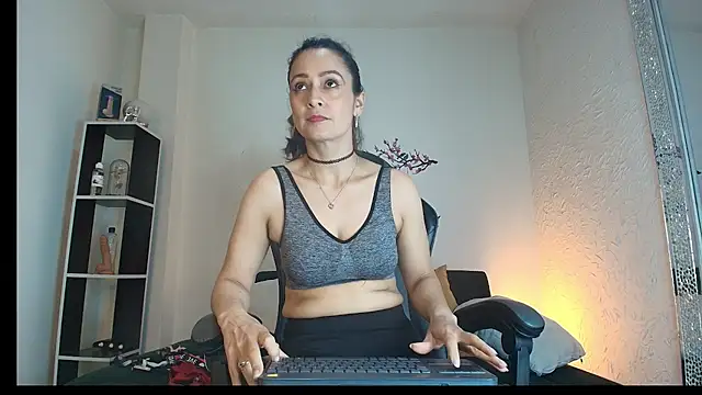  Anais Lanz online show from 07-07-26, 06:47