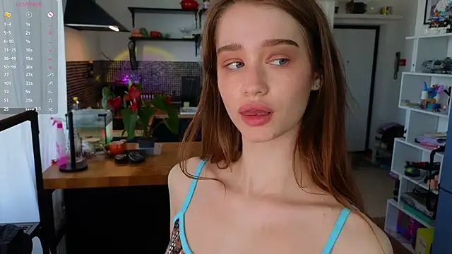 AliviaWithLove online show from 07-03-26, 09:27