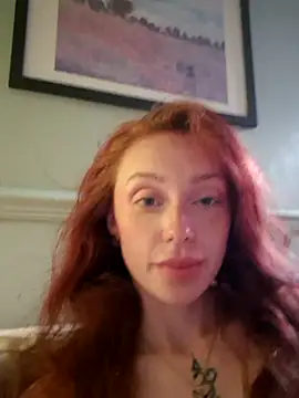 Ember Starr online show from 07-18-26, 07:28
