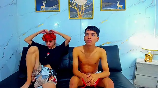 Litle sweet boys online show from 07-08-26, 12:26