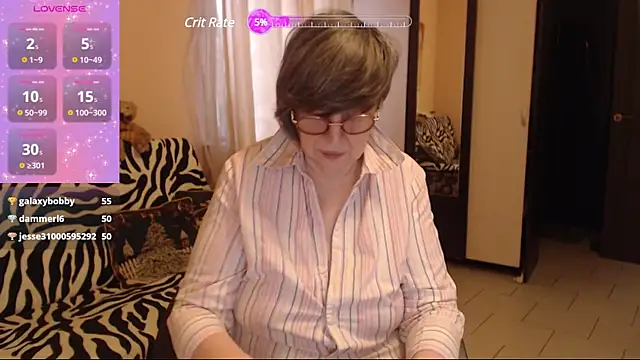 Snapshot of Sharon_Amore chatting on 01-24-25, 08:55 Sharon Amore online show from 01-24-25, 08:55