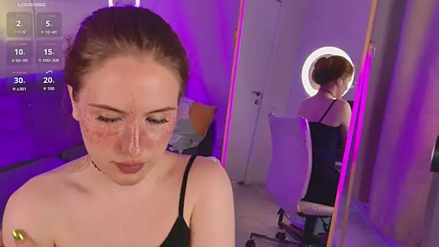 ChloeAster online show from 07-19-26, 07:23