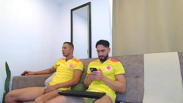 TheLatinBoyfriends online show from 07-24-26, 05:55