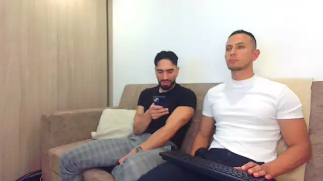 TheLatinBoyfriends online show from 08-02-26, 12:53