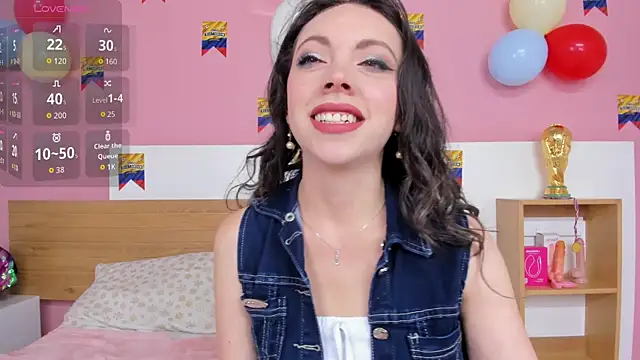 AshleyBenoitt online show from 07-15-26, 01:27