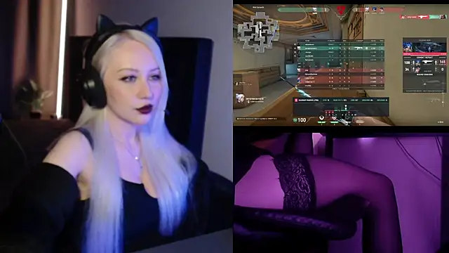 roxxyrowe online show from 06-14-26, 01:47