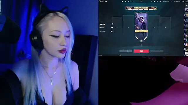 roxxyrowe online show from 06-30-26, 10:00