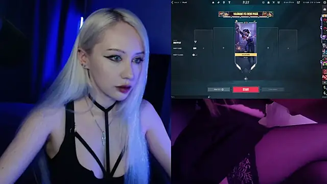 roxxyrowe online show from 07-01-26, 10:09