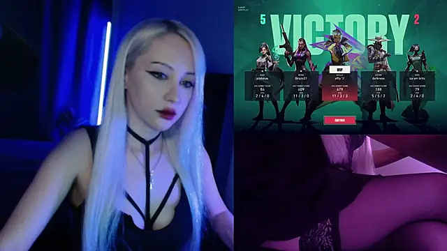 roxxyrowe online show from 07-02-26, 03:23