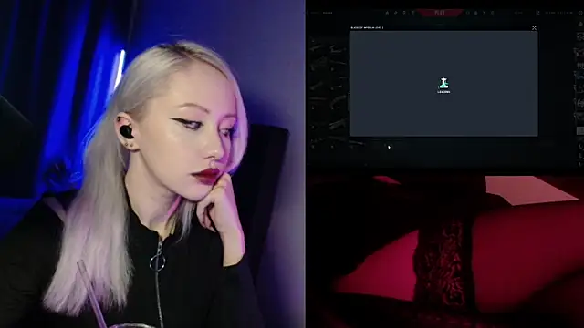 roxxyrowe online show from 07-04-26, 10:05