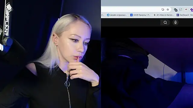 roxxyrowe online show from 07-09-26, 09:41